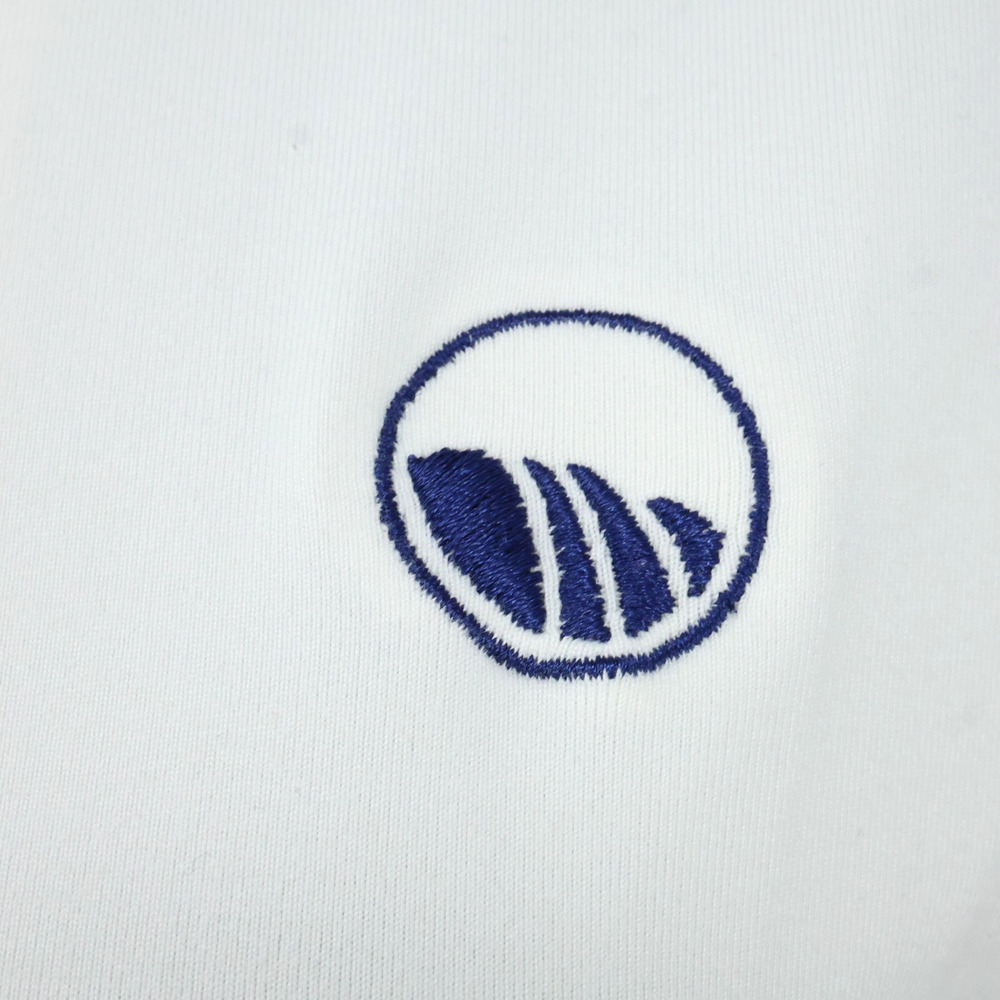 LevelWear Jacket Womens Medium White Zip Thumbholes Golf Exercise The Cliffs - Picture 11 of 16